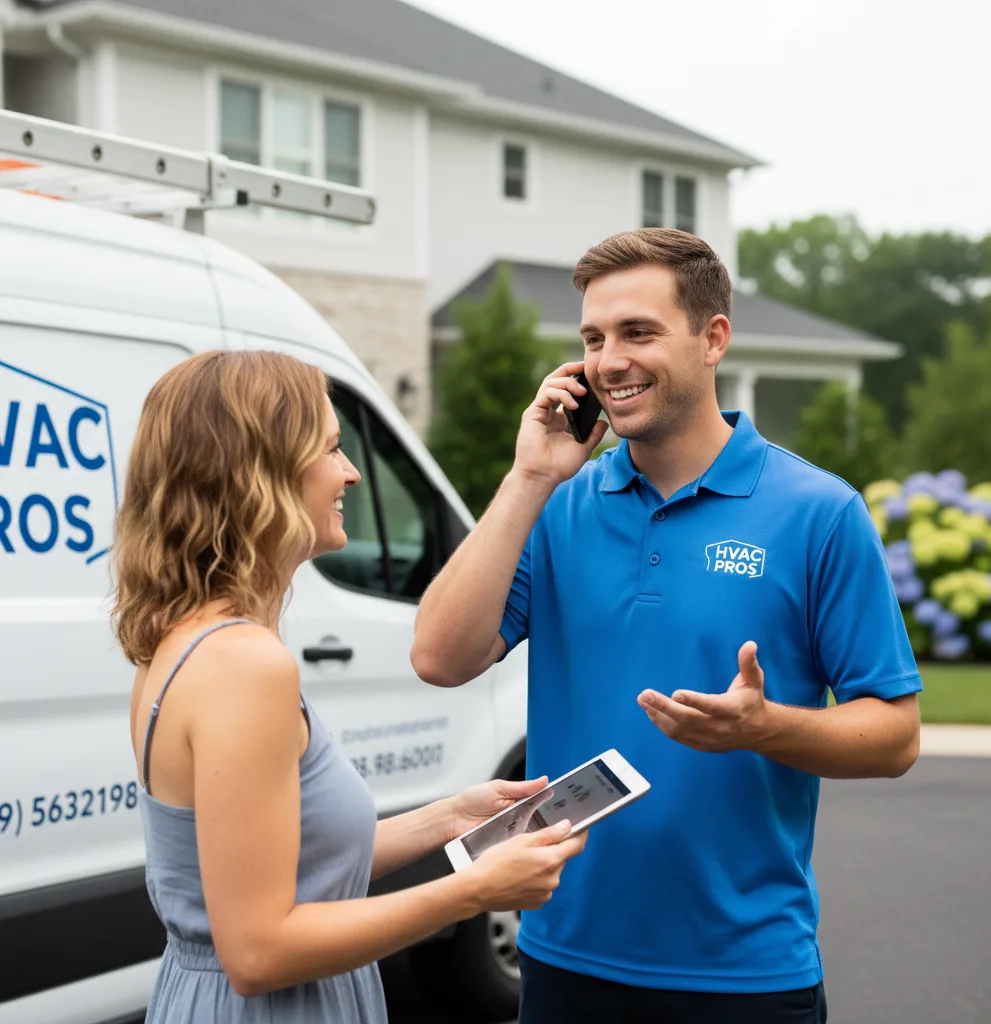 Furnace Installation in Millfield, OH