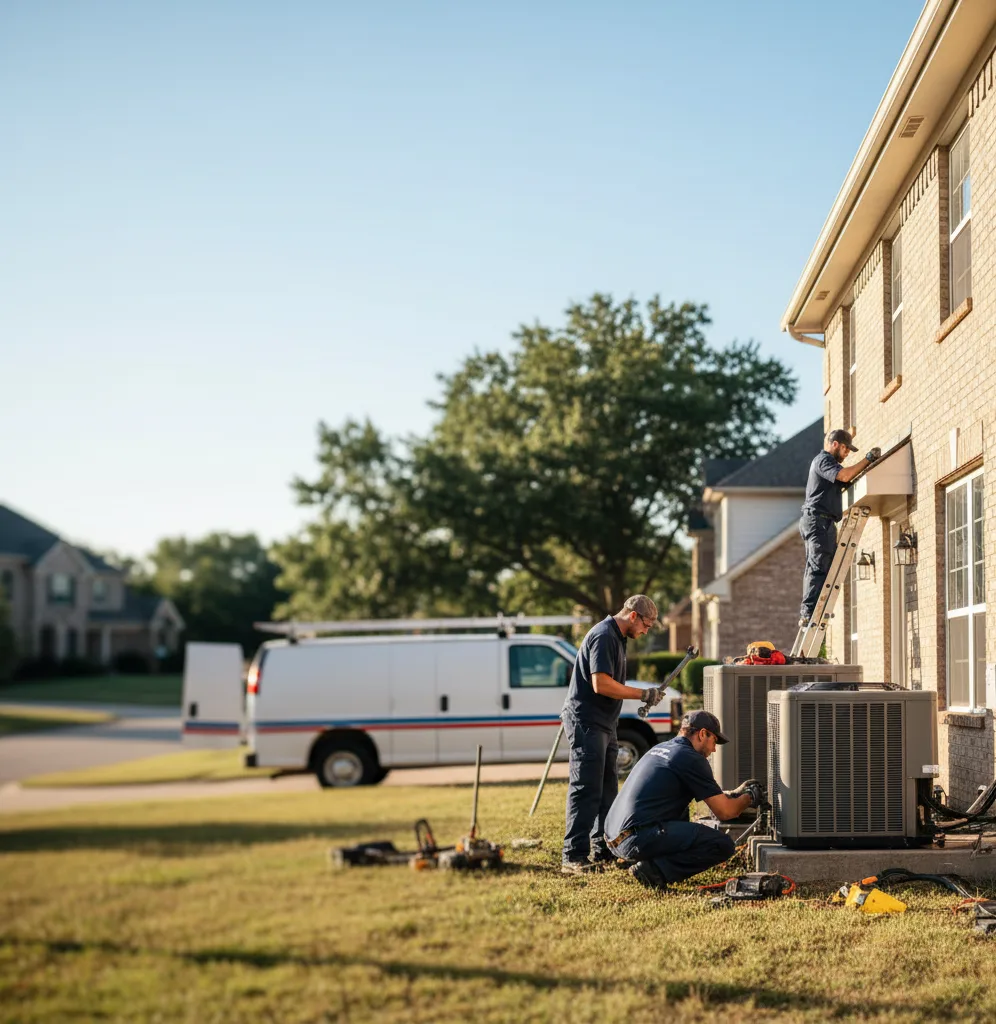 Furnace Installation in Millfield, OH